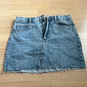 Women’s Jean skirt